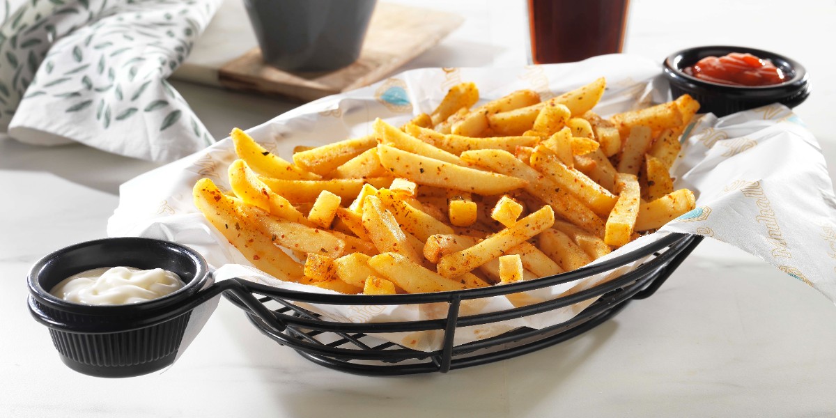 patates kızartması ipuçları