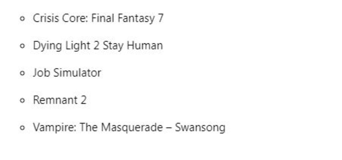 PlayStation Plus'ta 5 oyun platformdan kalkıyor