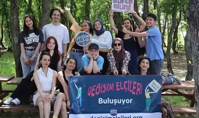 Samsun'un Genç Ekoloji Savunucuları Bafra'da Buluştu!
