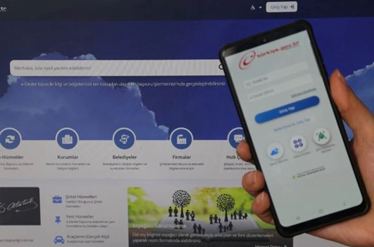 Siz de Almış Olabilirsiniz! e-Devlet Hesabınızı Hemen Kontrol Edin, Para Yattı!