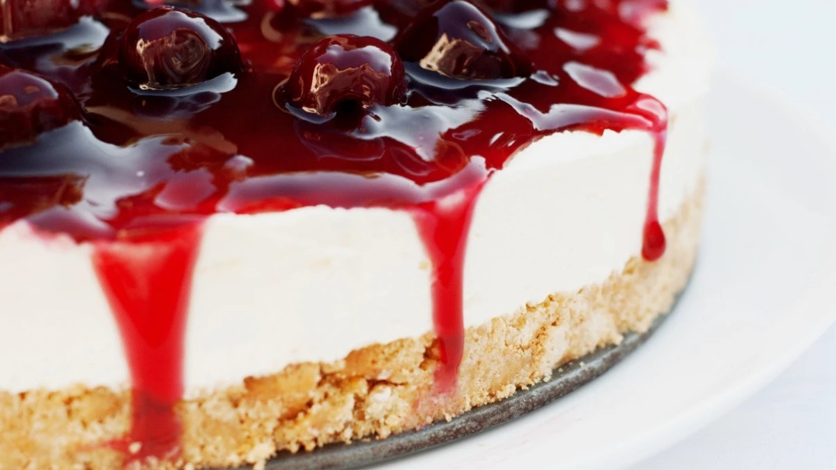 Tavada Yalancı Cheesecake Tarifi