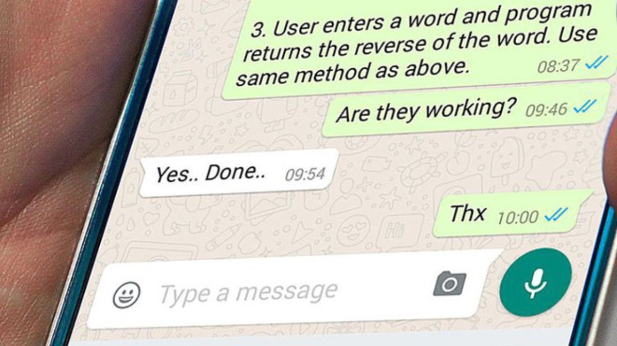 Whatsapp'da Gizliliğinizi artıracak 3 yöntem Karşı taraf asla anlamayacak... Mavi tik olmadan mesaj okumak artık mümkün