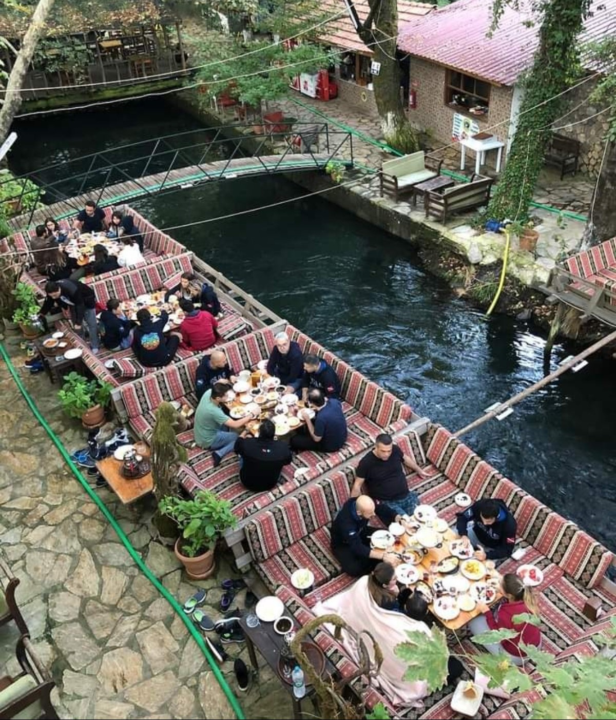Yuvarlakçaya nasıl gidilir