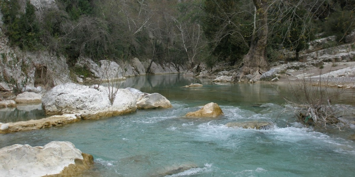 akdeniz'in incisi kapuz kanyonu