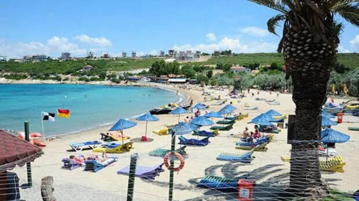 Akkum Plajı