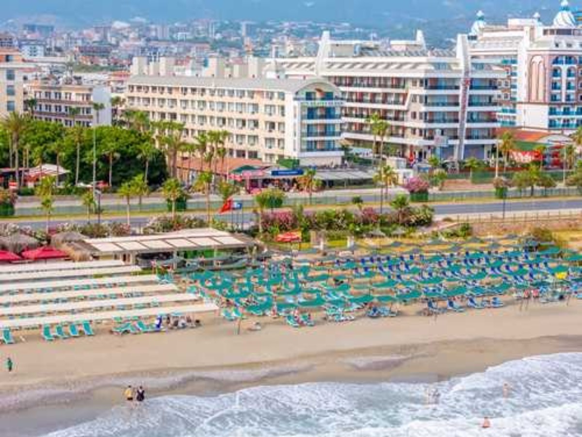 ALANYA SICAKLIK ile SAĞLIK BİR ARADADIR