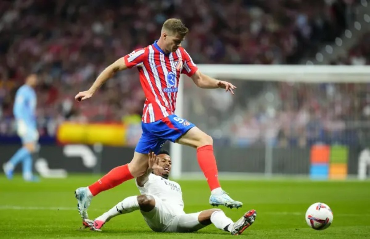 Alexander Sörloth Atletico Madrid Performansı