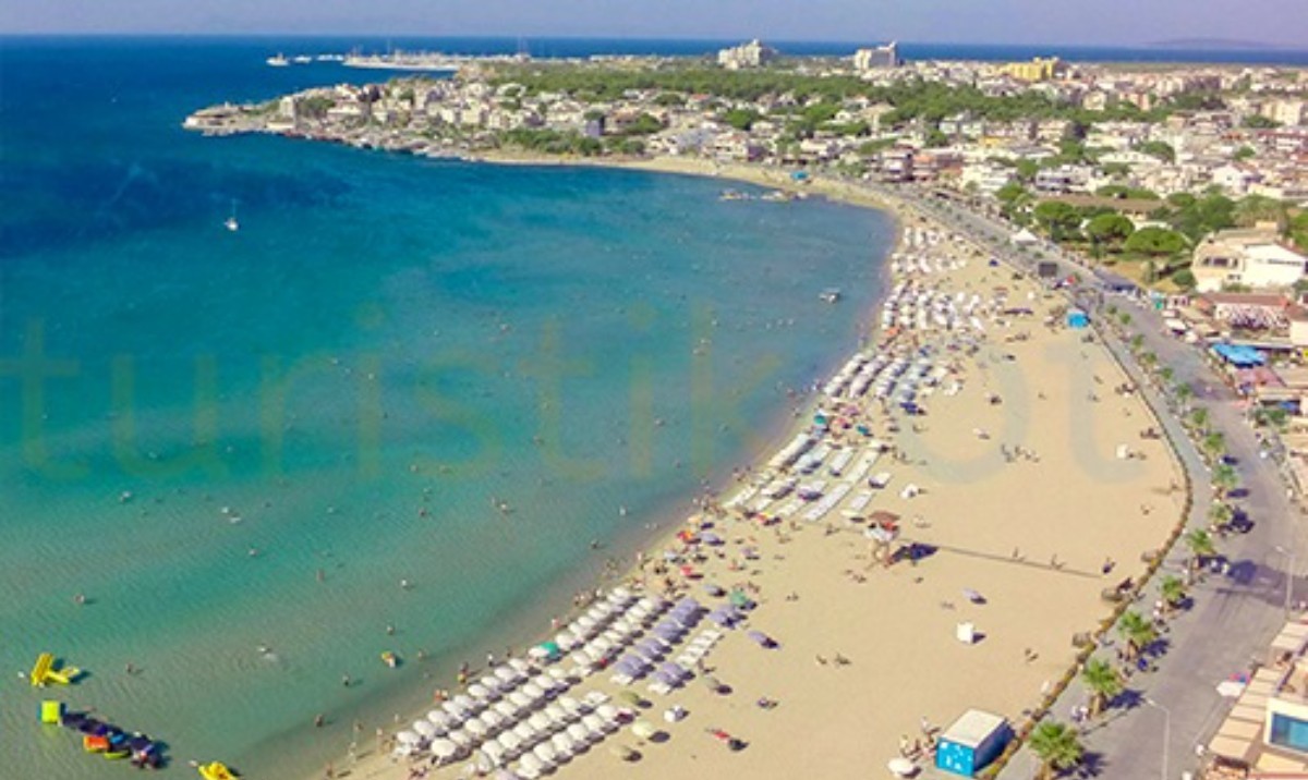 Altınkum Plajı