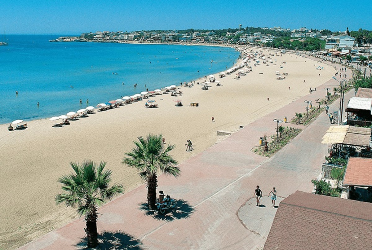 Altınkum Plajına nasıl gidilir