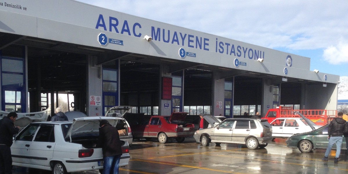 araç muayene kuralları değişti