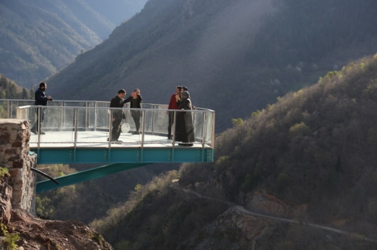 Artvin Cam Teras
