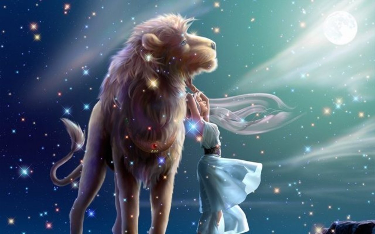 Aslan Burcu