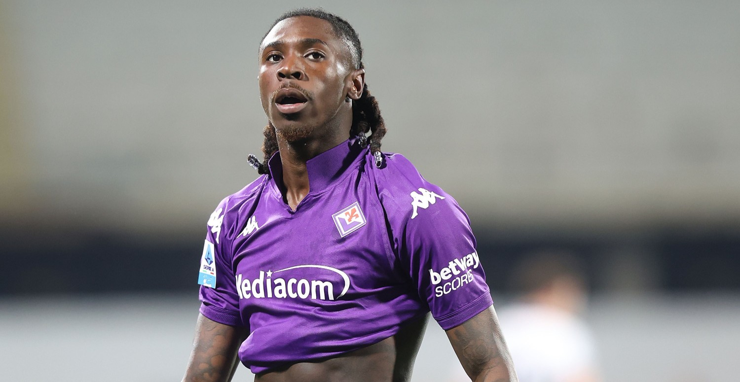 Avrupa devlerini solladılar: Ve bomba patladı! Moise Kean Süper Lig’de, resmen açıklandı