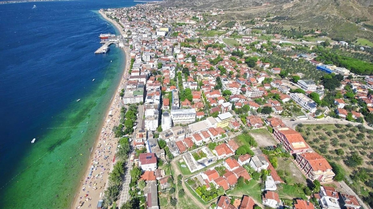 Avşa Adası nerede