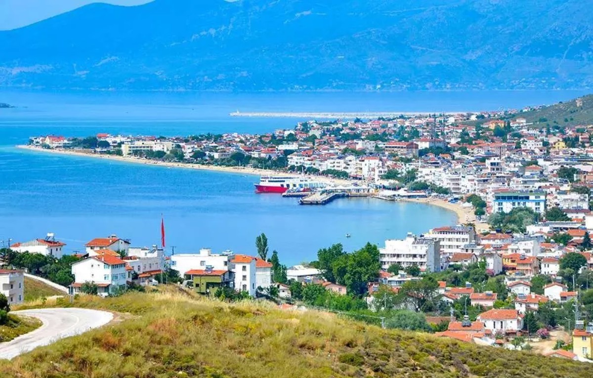 Avşa Adasına nasıl gidilir