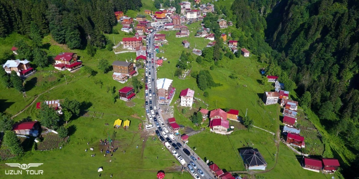 Ayder Yaylası nerede