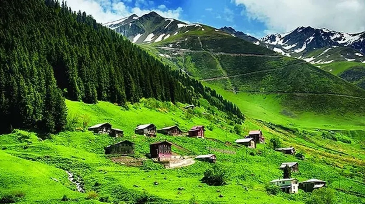 Ayder Yaylasına nasıl gidilir