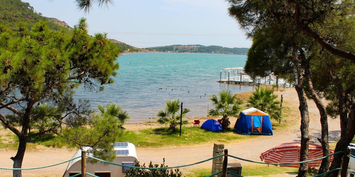 ayvalık çamlık güzellikleri