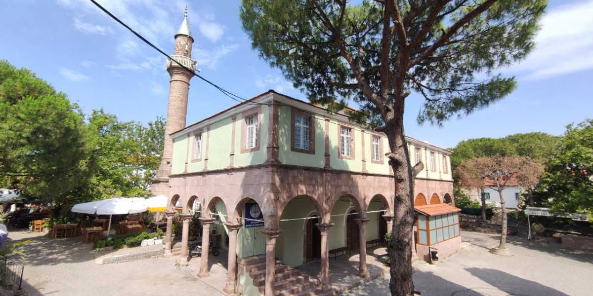 ayvalık küçükköy güzellikleri