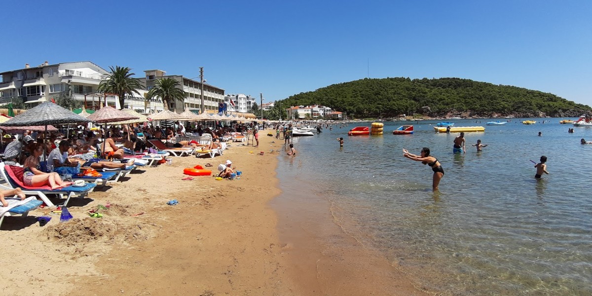 badavut plajı ulaşımı