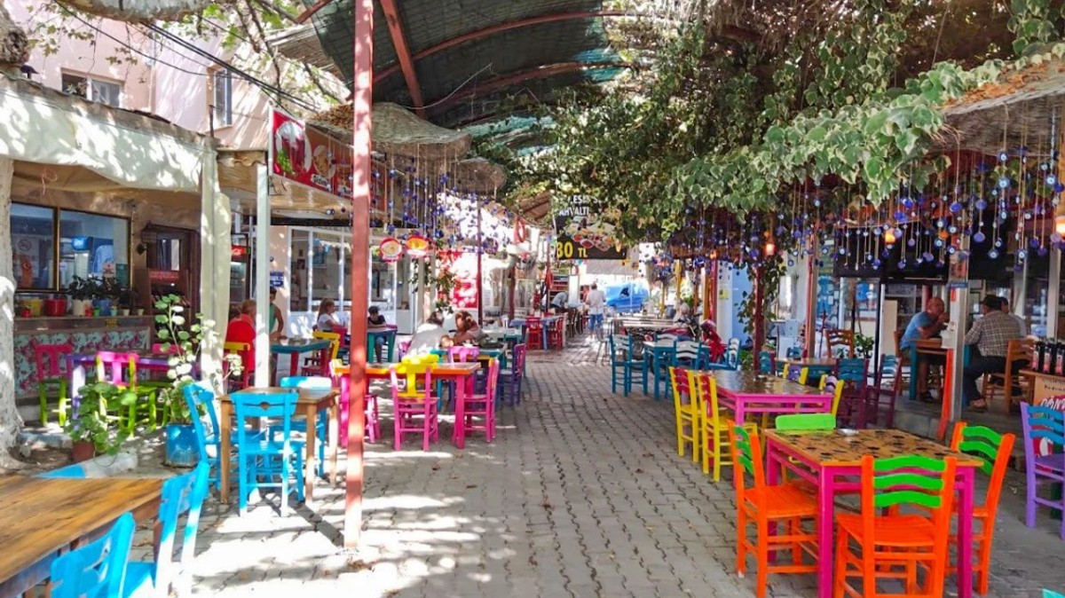 Bademli Köyüne ulaşım