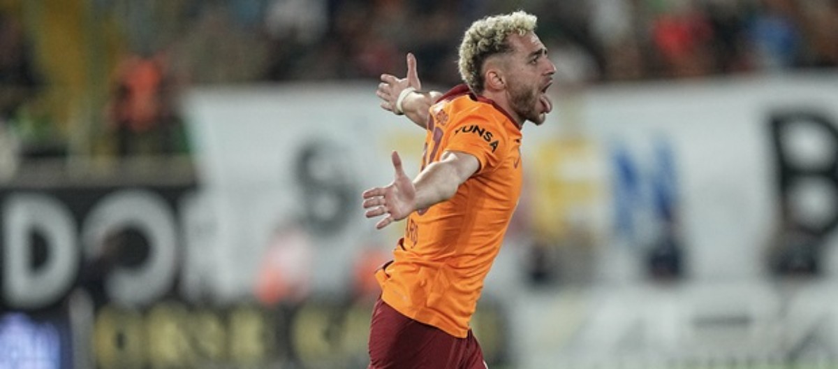 Barış Alper Yılmaz'ın Geçen Sezondaki Performansı