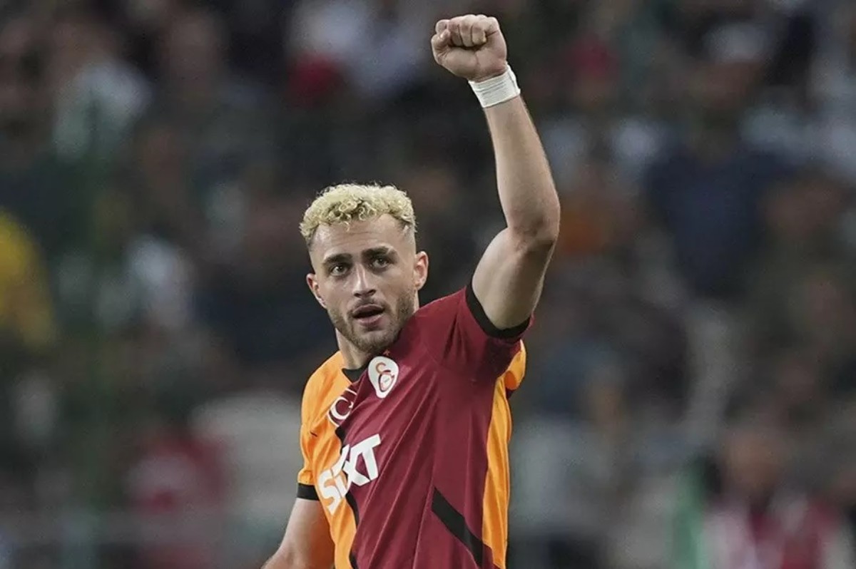 Barış Alper Yılmaz'ın transferi