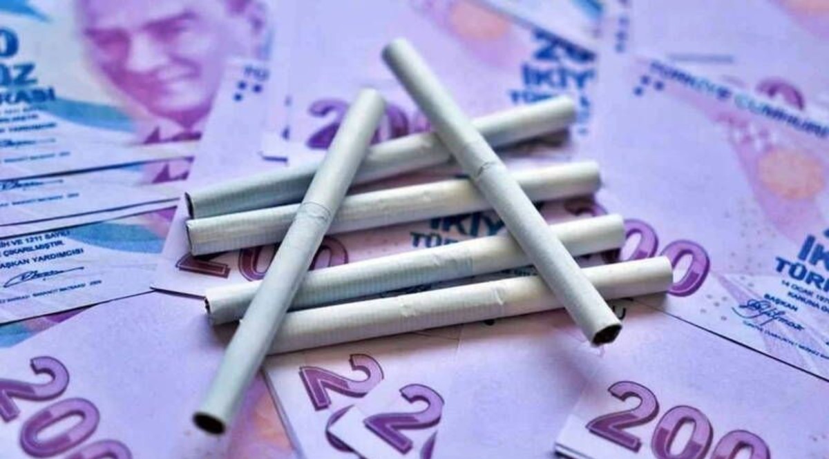 BAT grubu sigara satış fiyatları