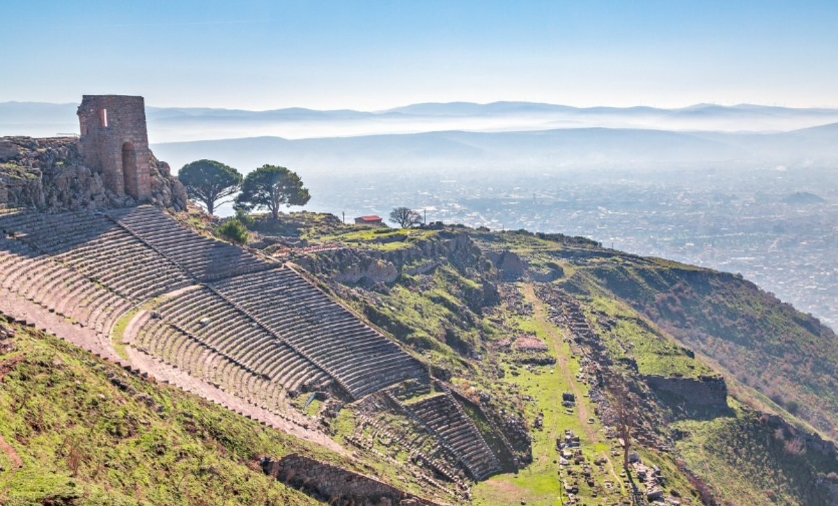 BERGAMA