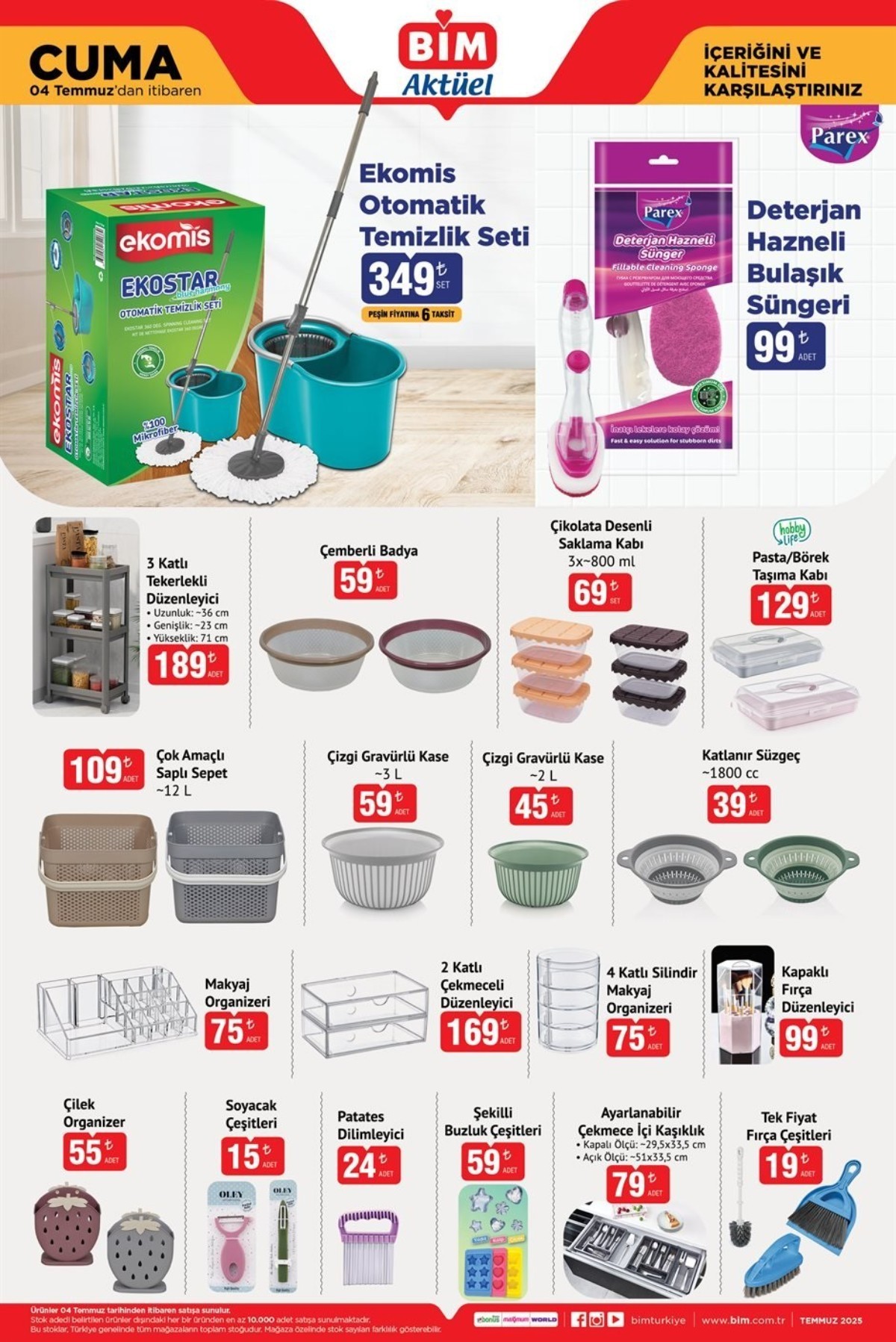 BİM aktüel katalogu 3