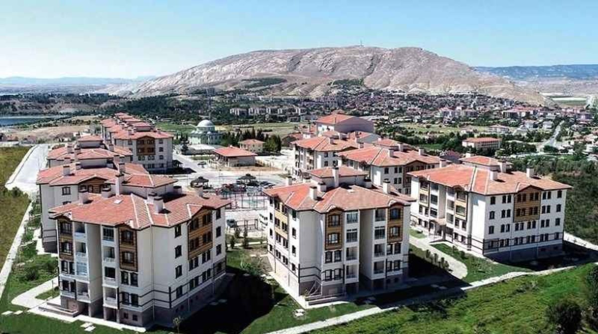 Bina ve sitelere yeni düzenleme