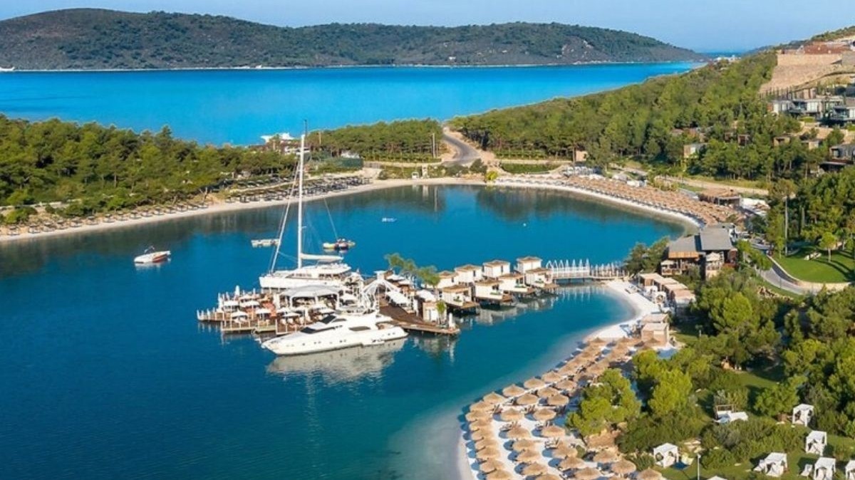 Bodrum Güvercinlik nasıl gidilir