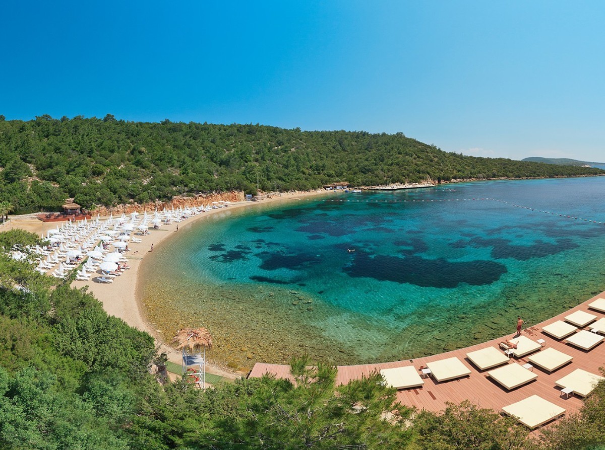 Bodrum Yalıçiftlik Kargıcak Koyuna ulaşım