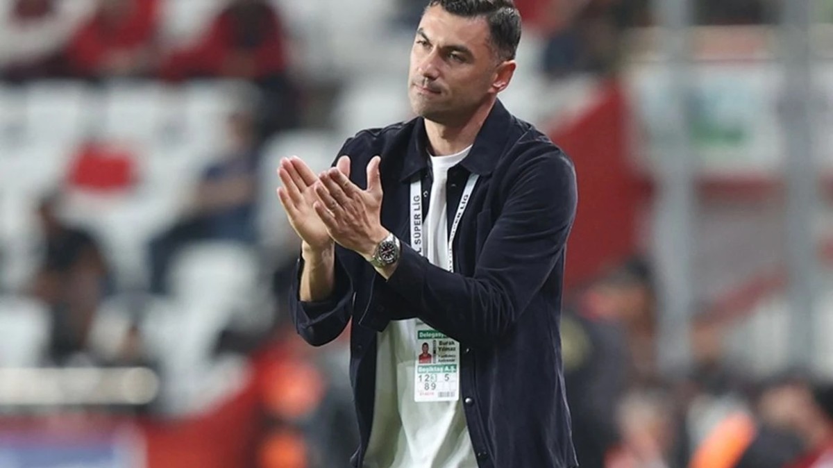 Burak Yılmaz kimdir