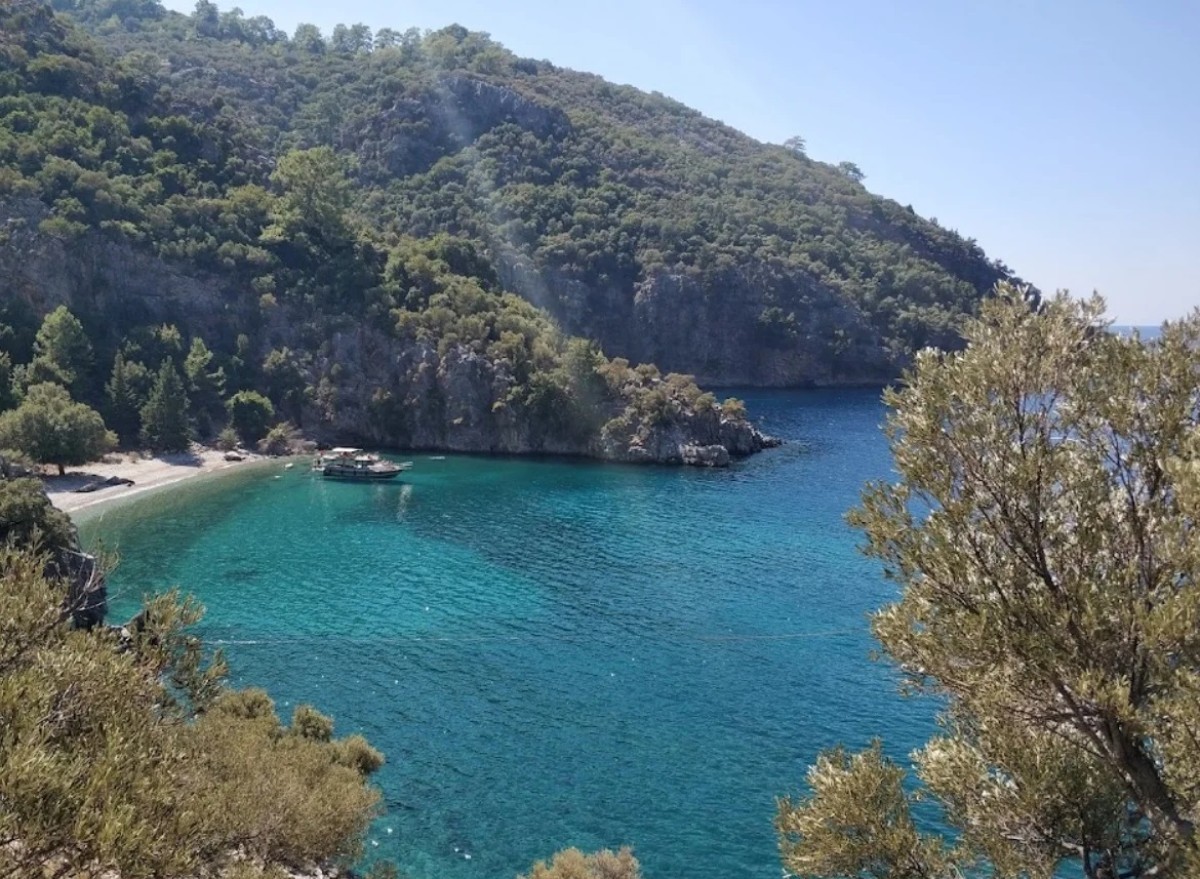 Candost Plajı