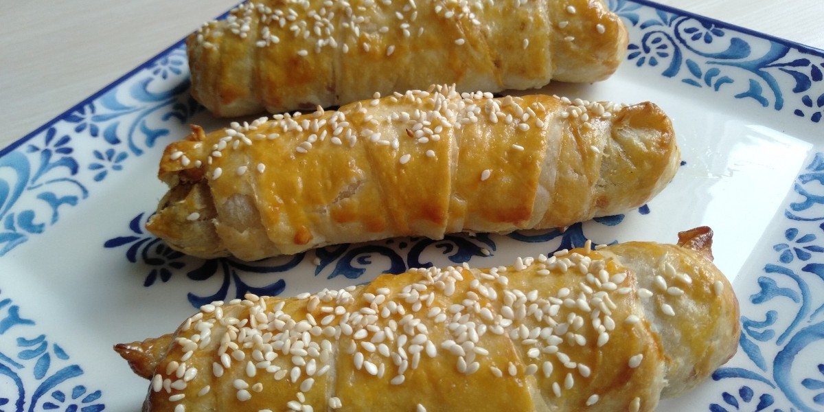 çıtır çıtır börek