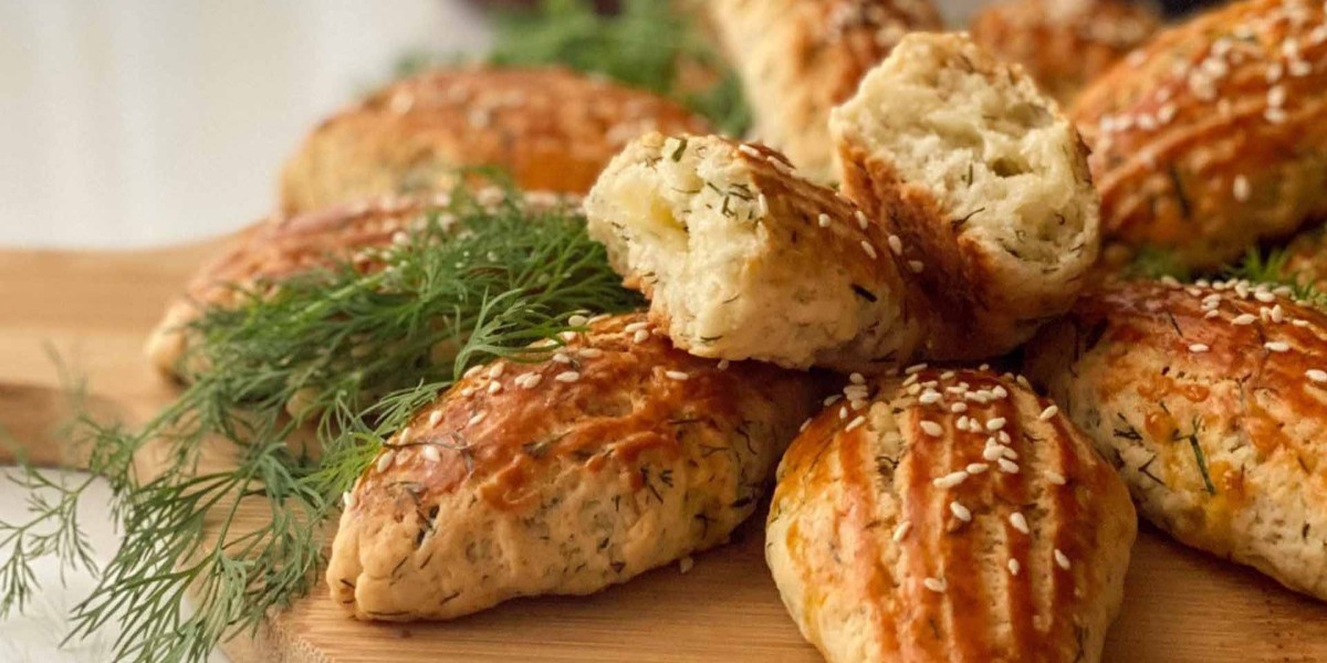 dereotlu poğaça püf noktaları
