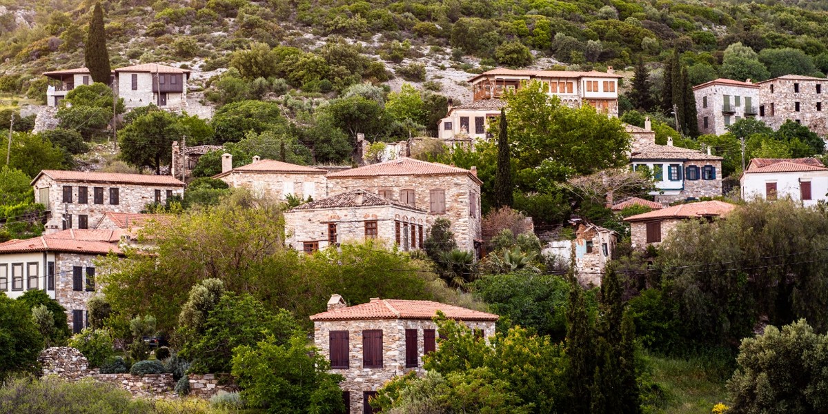 doğanbey köyü tarihi
