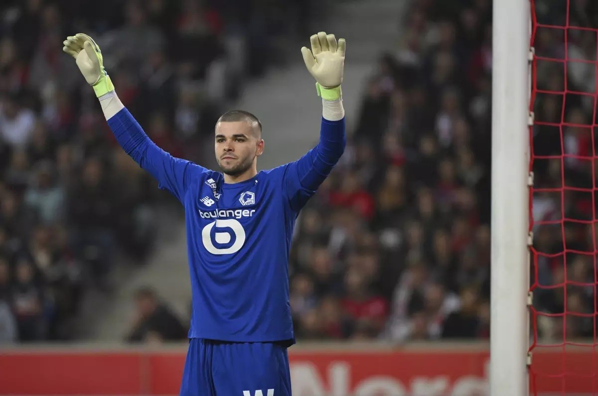 Dominik Livakovic'in yeni takımı