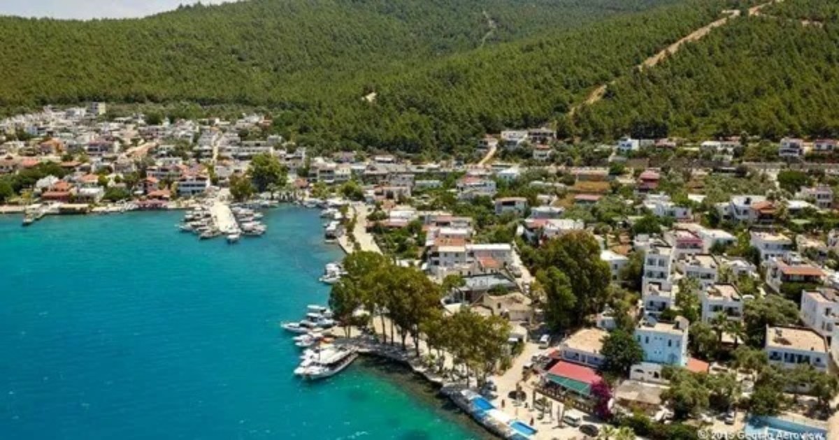 Ege Mutfağının Canlı Tatları Güvercinlik’tedir