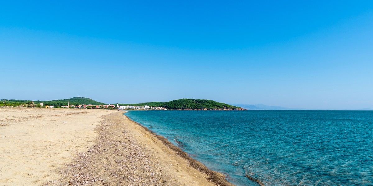 ege plaj güzellikleri