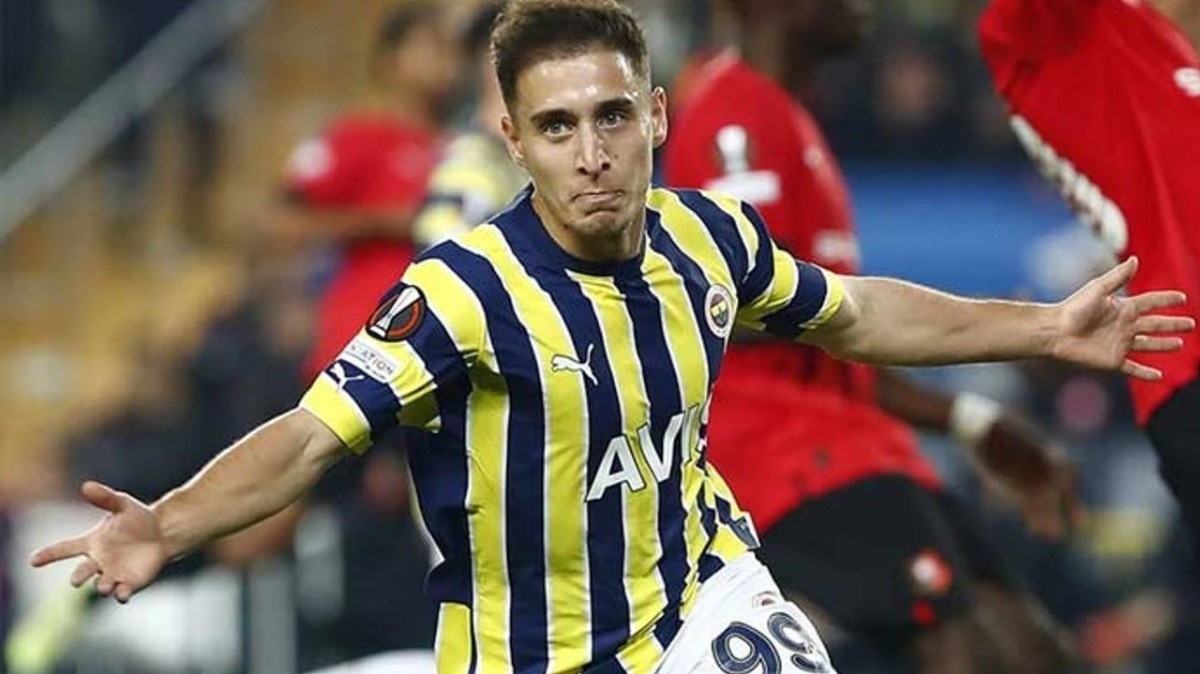 Emre Mor dönemi bitiyor