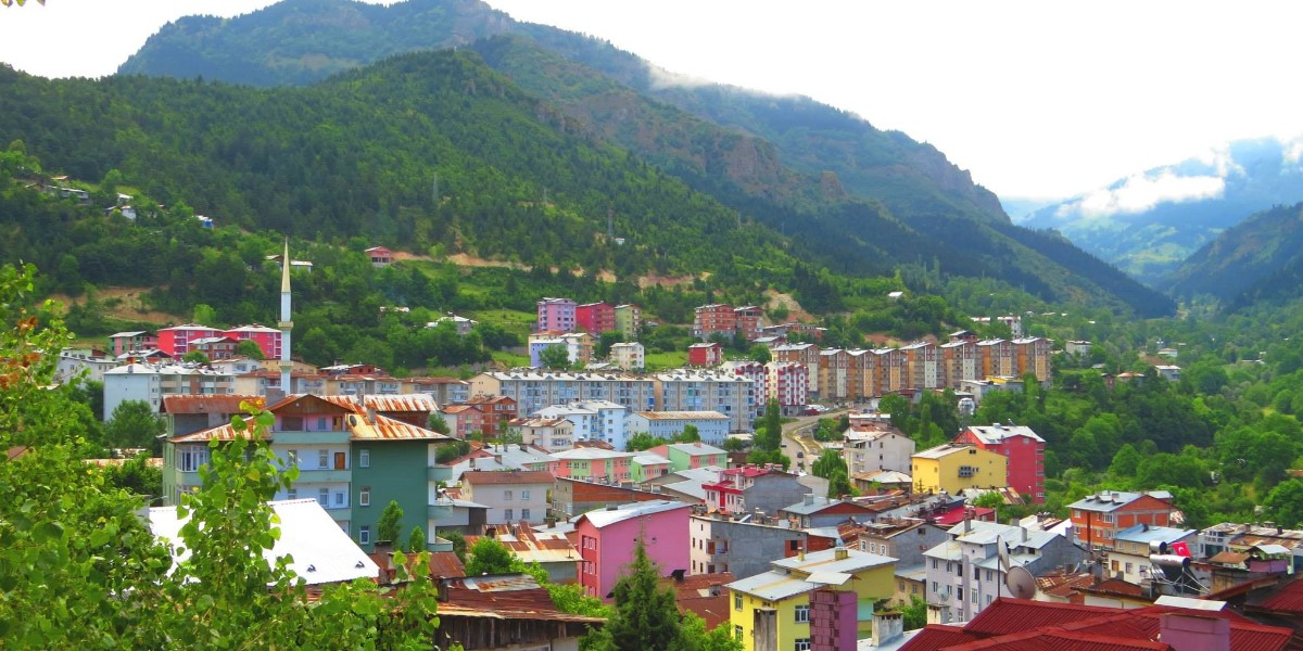 en sakin ilçeler belli oldu