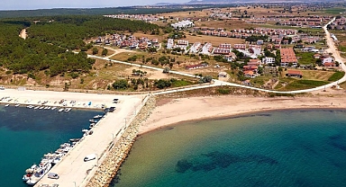 Enez sultaniçe sahil tarafı imara mı açılıyor ?