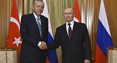 Erdoğan ve Putin’den Kritik Telefon Görüşmesi: Gündemde Suriye ve Ukrayna Vardı