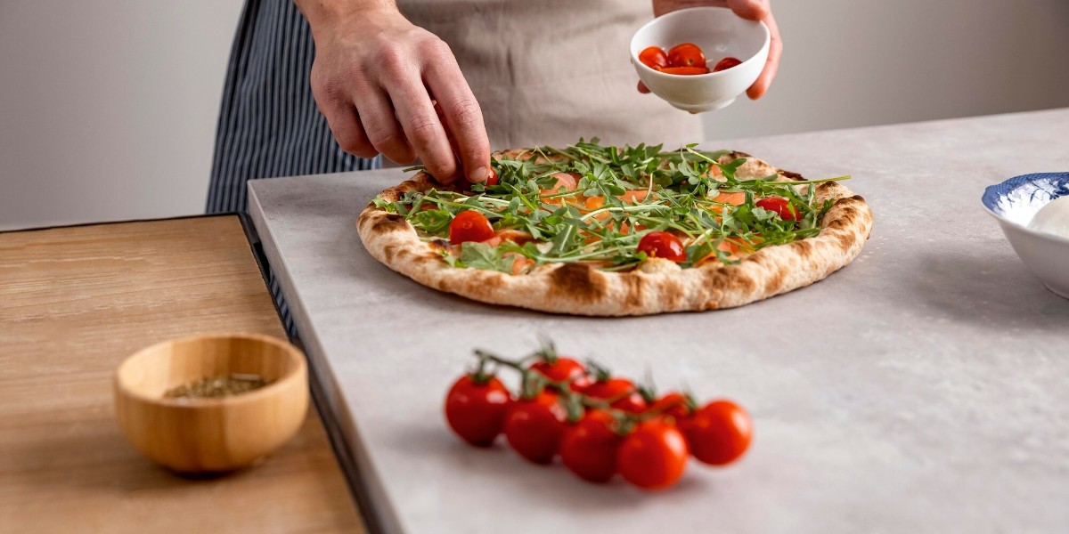 ev yapımı pizza tarifi