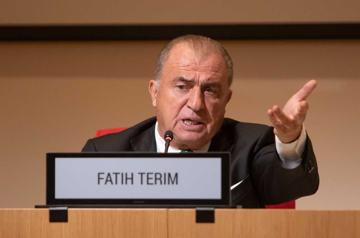 Fatih Terim'den Körfez'e dönme kararı