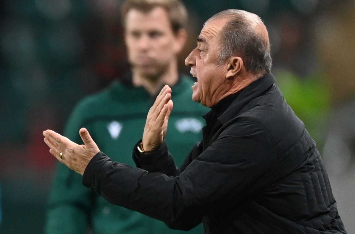 Fatih Terim'in yeni takımı
