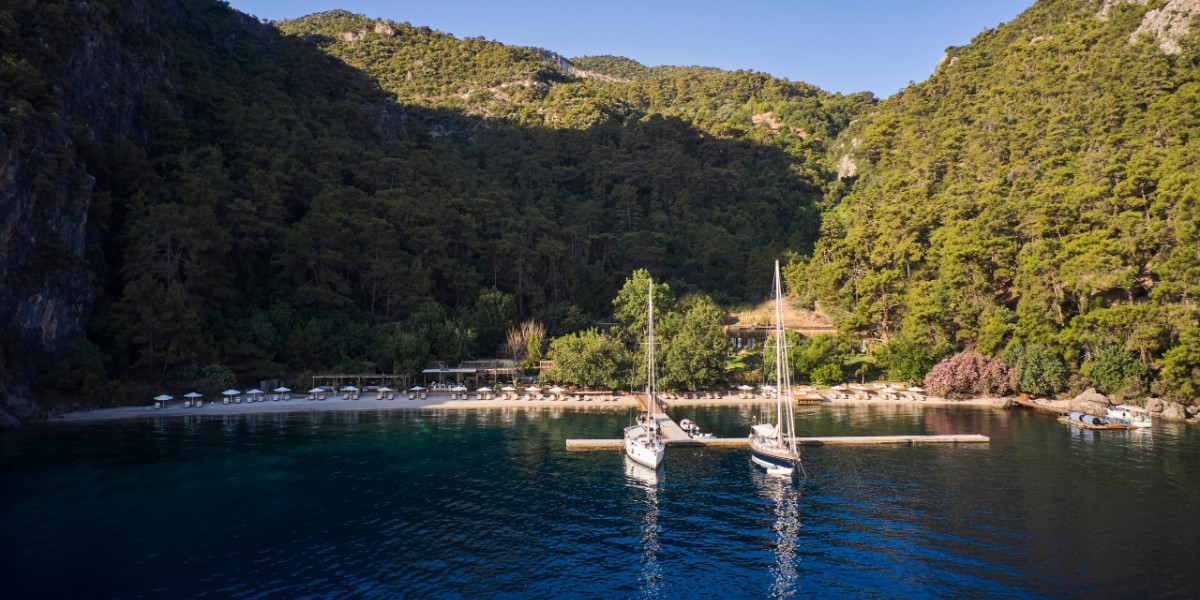 fethiye'nin doğal güzelliği