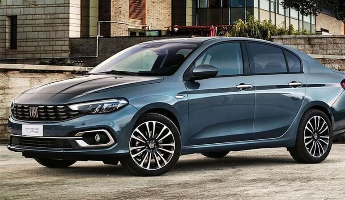 Fiat Egea Sedan Easy 1. 4 Fire 95 HP model otomobil